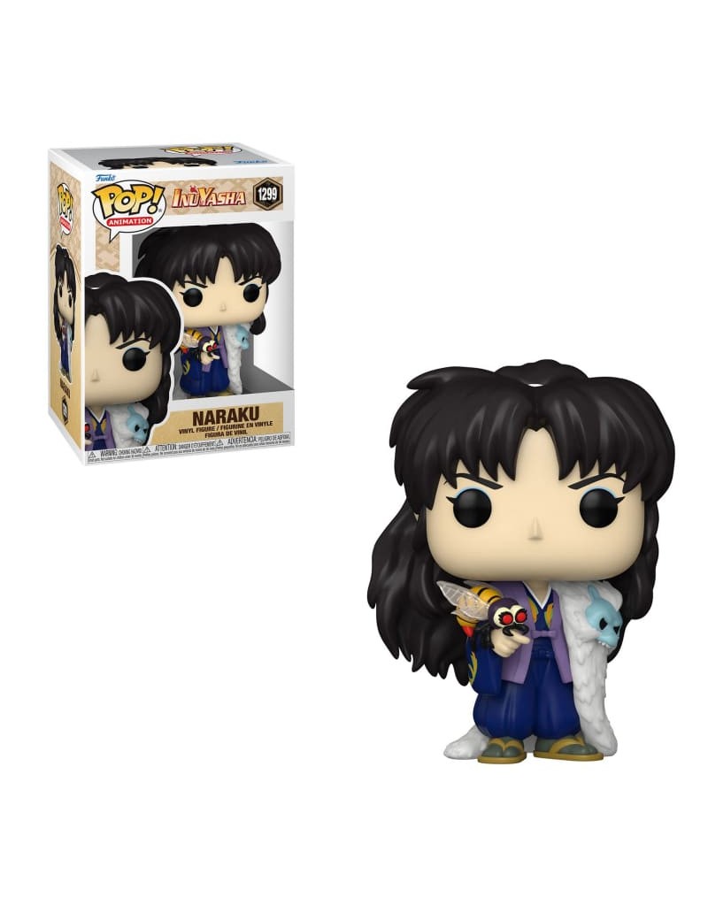 Funko POP Inuyasha Naraku 1299